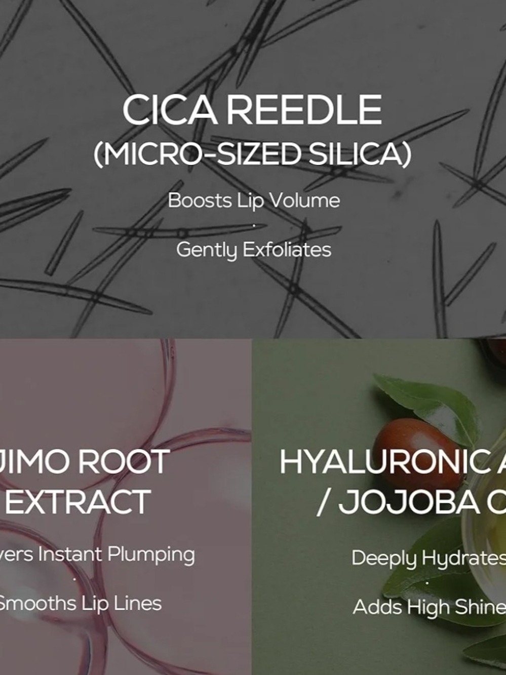 VTCOSMETICS Reedle Shot Lip Plumper - Picture 4 of 6